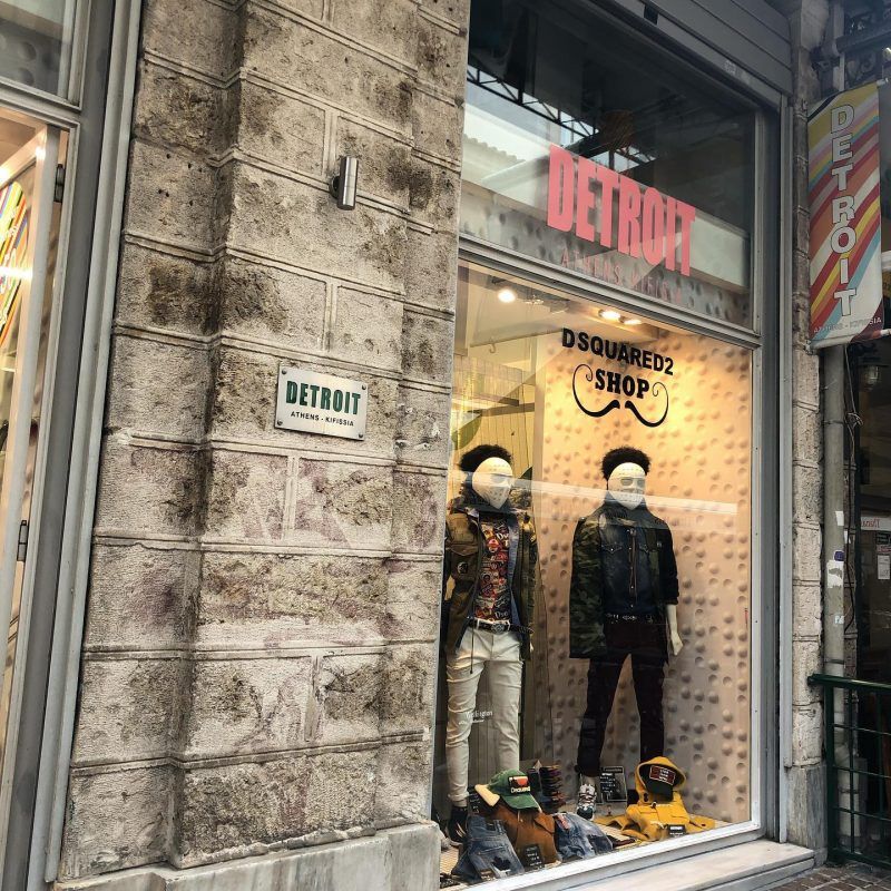 Detroit Shop