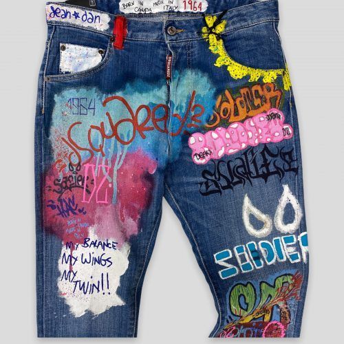 Alternative view of Dsquared