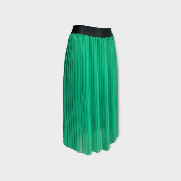 Light Green Skirt