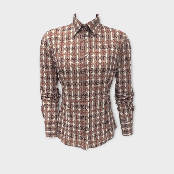 Pattern Shirt