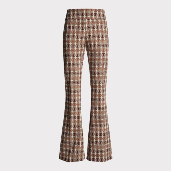 Pattern Cabana Pants