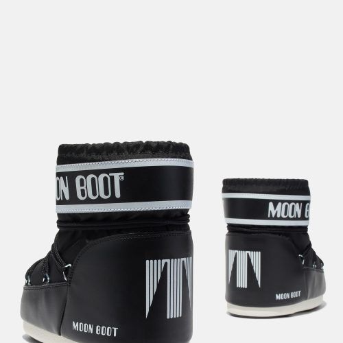 Alternative view of Moon Boot